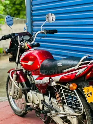 Bajaj CT-100 2007 Motorbike (Used)