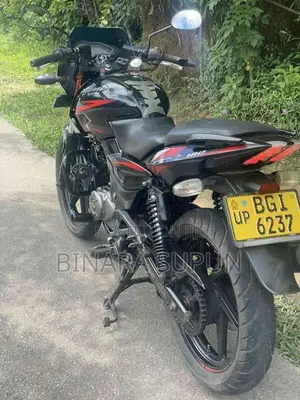 Bajaj Pulsar 2018 Motorbike (Used)