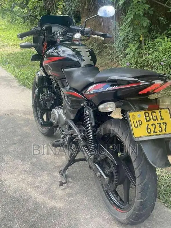 Bajaj Pulsar 2018 Motorbike (Used)
