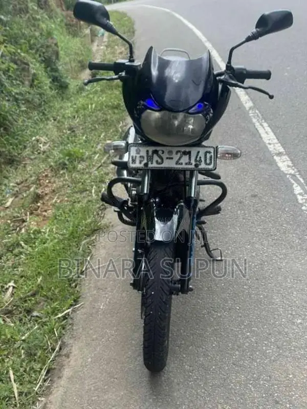 Bajaj Discover 150 2011 Motorbike (Used)