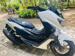 Yamaha NMax 2020 Motorbike (Used)