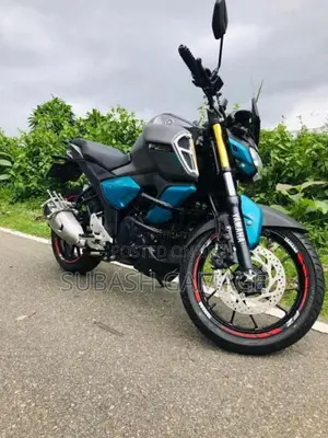 Yamaha Fz Version 3 2020 Motorbike (Used)