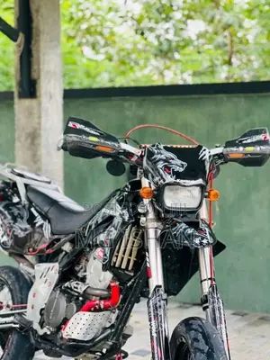 Kawasaki D Tracker 2016 Motorbike (Used)