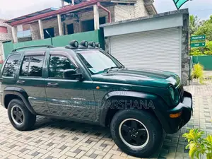 Jeep Cherokee 2004 SUV (Used)