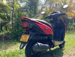 Honda Dio 2014 Motorbike (Used)