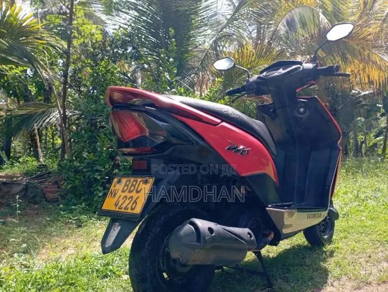Honda Dio 2014 Motorbike (Used)