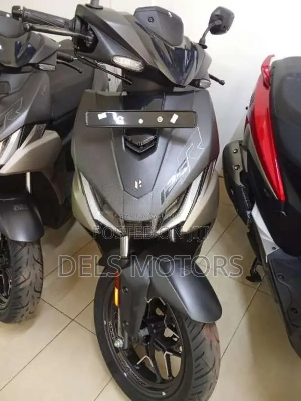 Hero Xoom 125 2025 Motorbike Brand New