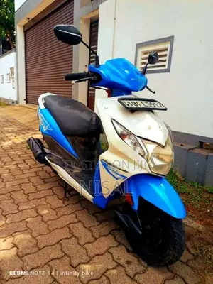 Honda Dio 1997 Motorbike (Used)
