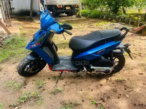 Aprilia 125 2020 Motorbike (Used)