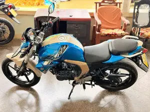 Yamaha FZ 2018 Motorbike (Used)