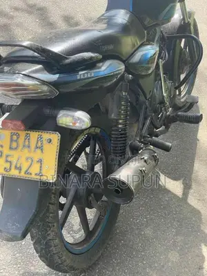 Bajaj Discover 100 2013 Motorbike (Used)