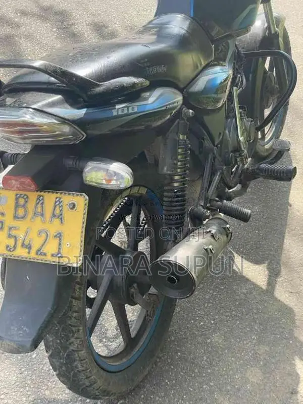 Bajaj Discover 100 2013 Motorbike (Used)