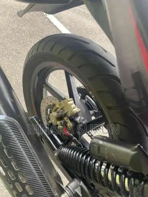 Bajaj Pulsar 2018 Motorbike (Used)