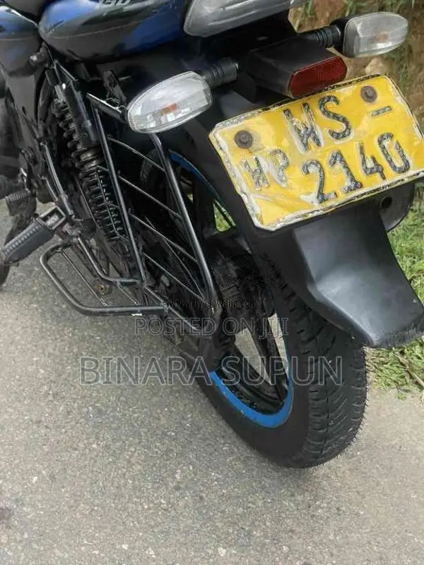 Bajaj Discover 150 2011 Motorbike (Used)