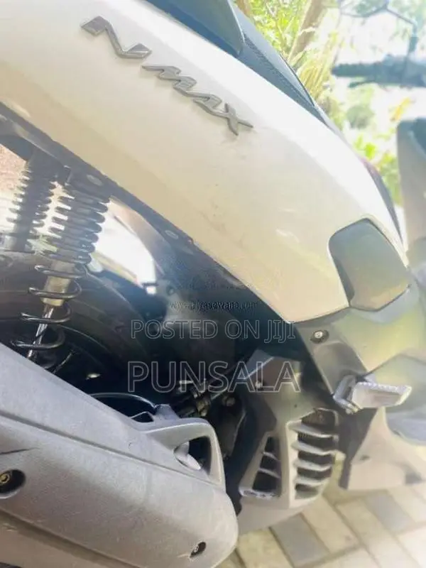 Yamaha NMax 2020 Motorbike (Used)
