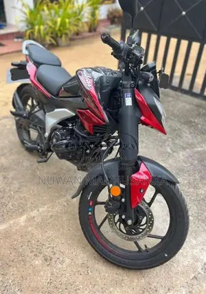 Bajaj Pulsar N125 2025 Motorbike (Used)
