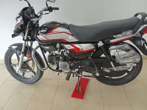 Hero Hf Deluxe 2025 Motorbike Brand New