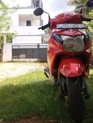 Honda Dio 2014 Motorbike (Used)