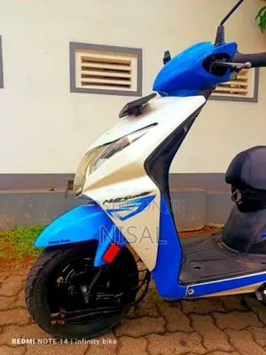 Honda Dio 1997 Motorbike (Used)