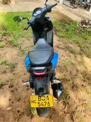 Aprilia 125 2020 Motorbike (Used)
