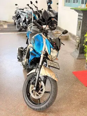 Yamaha FZ 2018 Motorbike (Used)