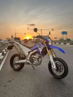 Yamaha WR250X 2015 Motorbike (Used)