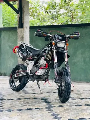 Kawasaki D Tracker 2016 Motorbike (Used)