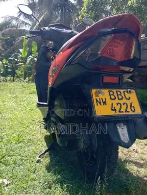 Honda Dio 2014 Motorbike (Used)