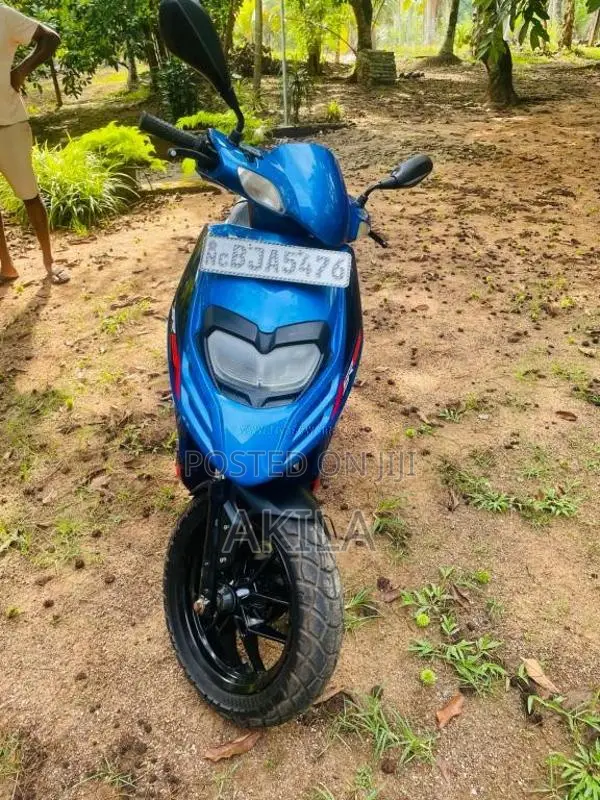 Aprilia 125 2020 Motorbike (Used)