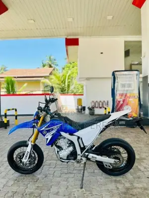 Yamaha WR250X 2015 Motorbike (Used)