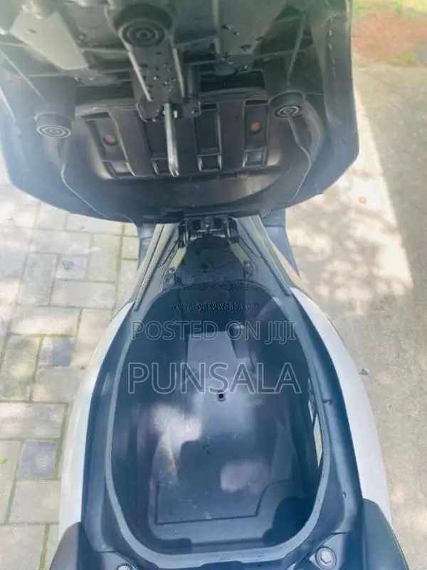 Yamaha NMax 2020 Motorbike (Used)