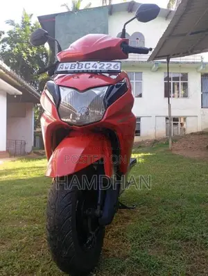 Honda Dio 2014 Motorbike (Used)