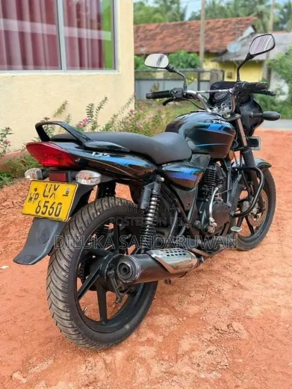 Bajaj Discover 2009 Motorbike (Used)