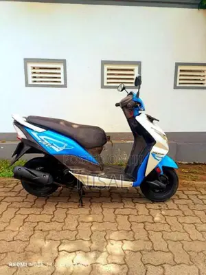 Honda Dio 1997 Motorbike (Used)
