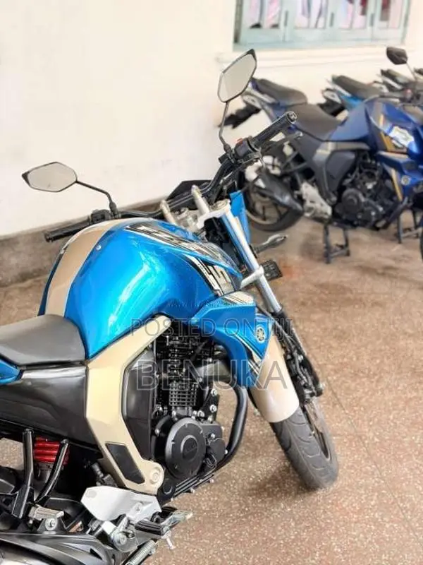 Yamaha FZ 2018 Motorbike (Used)