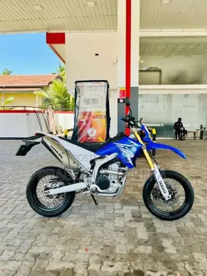 Yamaha WR250X 2015 Motorbike (Used)