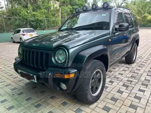 Jeep Cherokee 2004 SUV (Used)