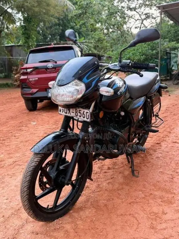 Bajaj Discover 2009 Motorbike (Used)