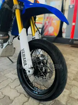 Yamaha WR250X 2015 Motorbike (Used)