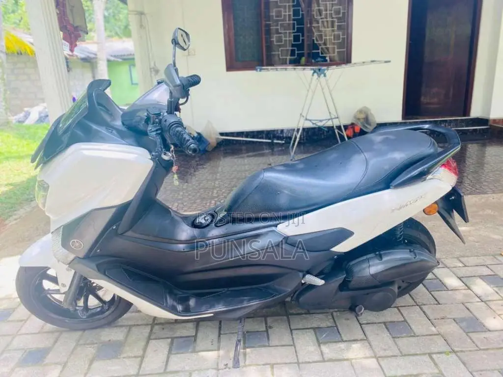 Yamaha NMax 2020 Motorbike (Used)