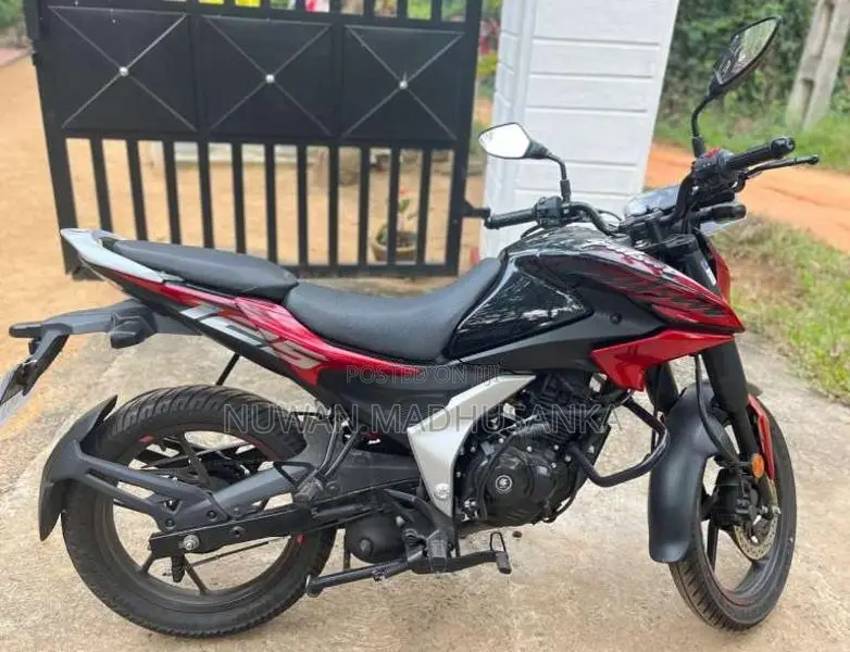Bajaj Pulsar N125 2025 Motorbike (Used)