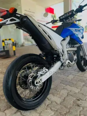 Yamaha WR250X 2015 Motorbike (Used)