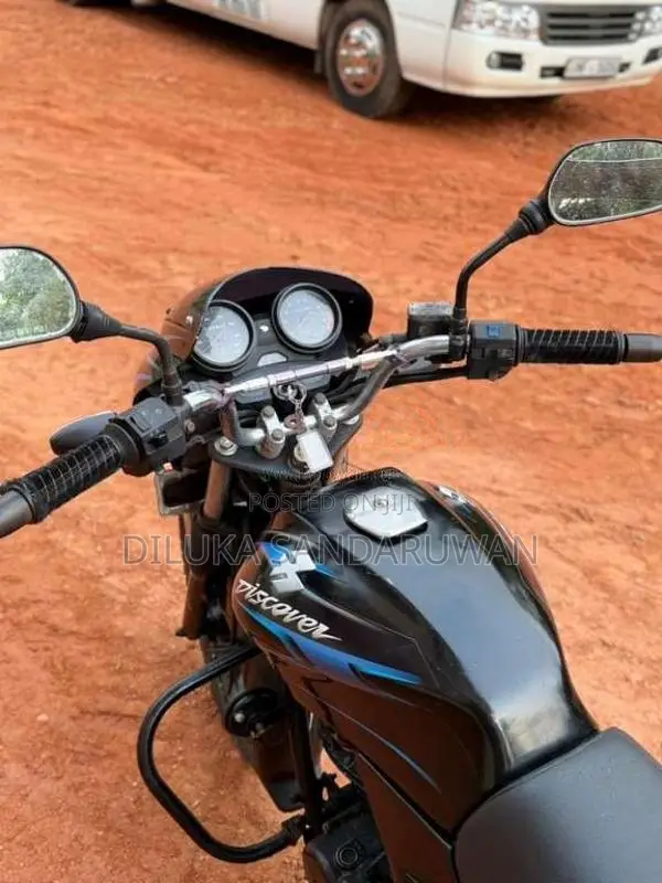 Bajaj Discover 2009 Motorbike (Used)
