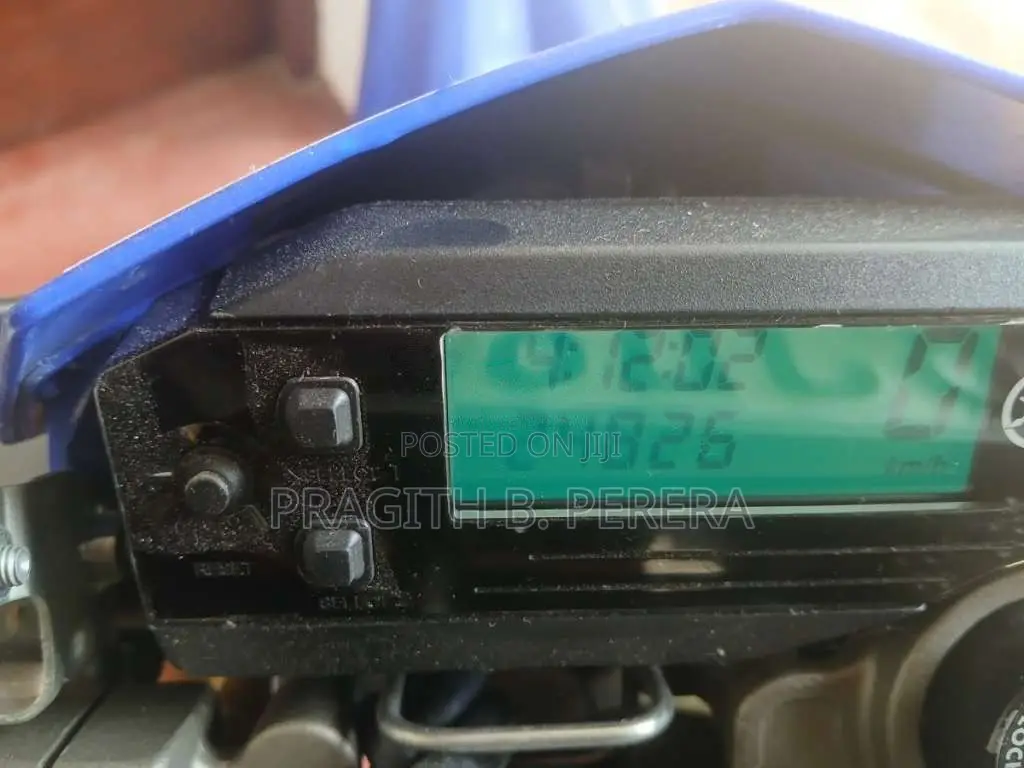 Yamaha WR250X 2015 Motorbike (Used)