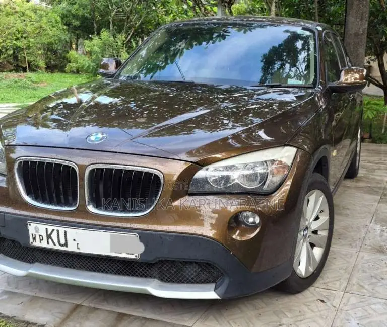 BMW X1 2011 SUV (Used)