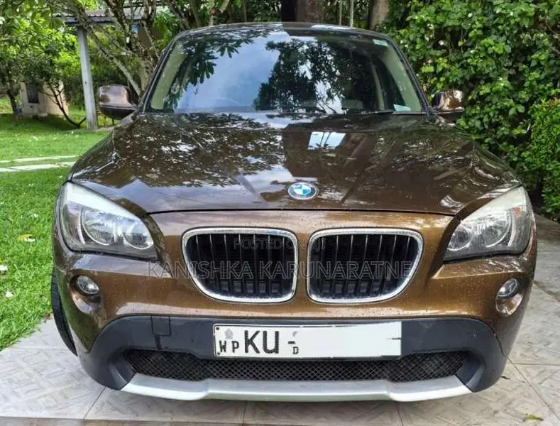 BMW X1 2011 SUV (Used)