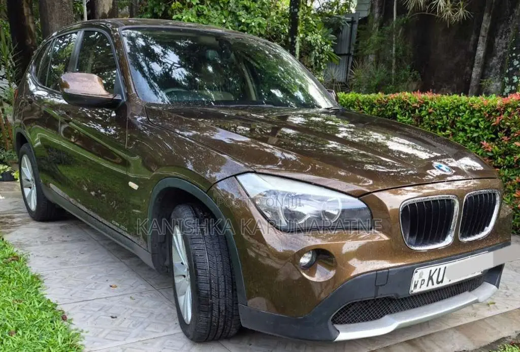 BMW X1 2011 SUV (Used)