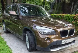 BMW X1 2011 SUV (Used)