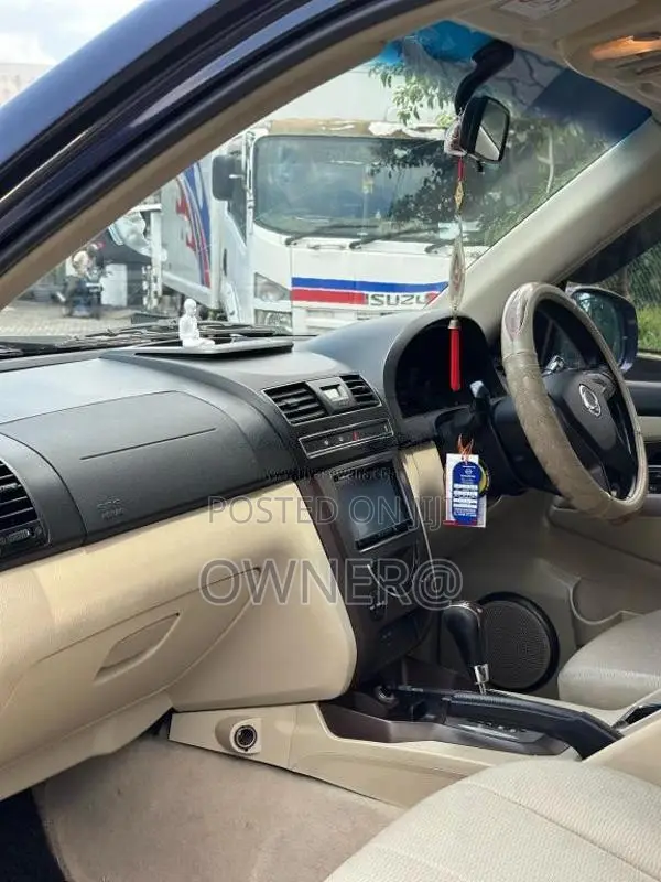 Micro Rexton 2015 SUV (Used)