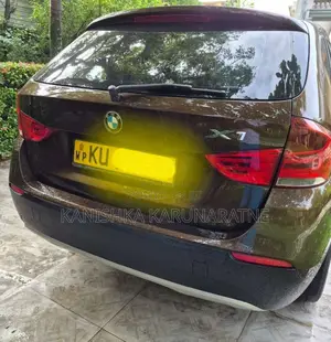 BMW X1 2011 SUV (Used)